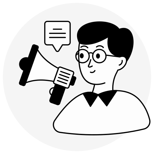 anuncio icono gratis