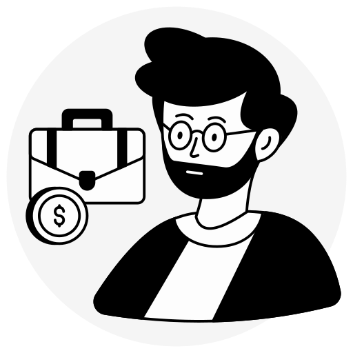 homme d'affaire Icône gratuit