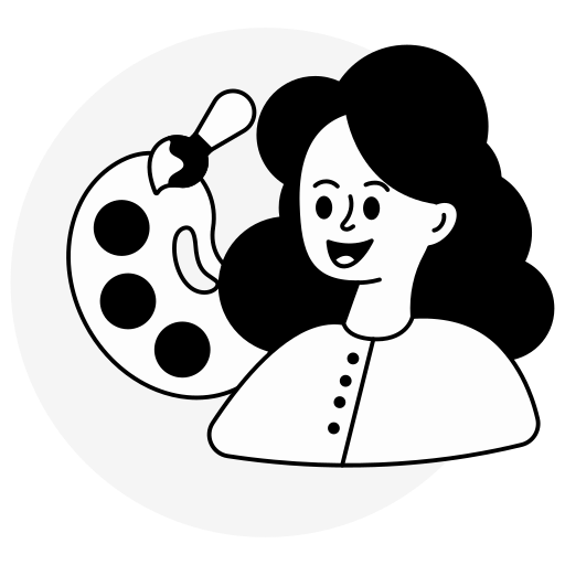 artista icono gratis