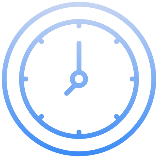 horloge Icône gratuit horloge Icône gratuit