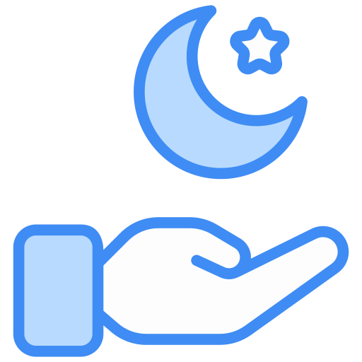 Ramadan Generic color lineal-color icon