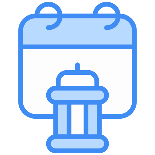kalender kostenlos Icon