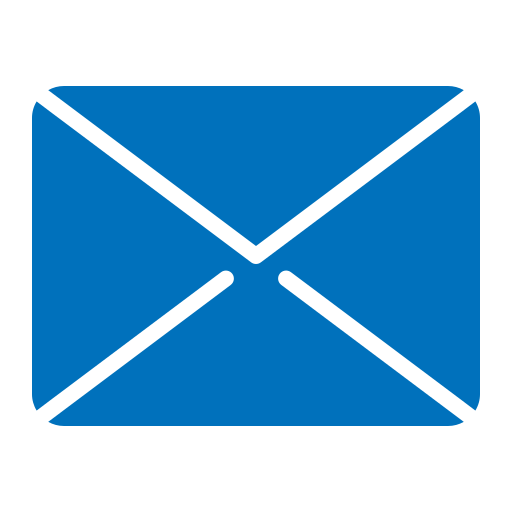 Newsletter Generic color fill icon