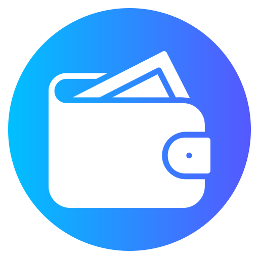 Wallet free icon Wallet free icon
