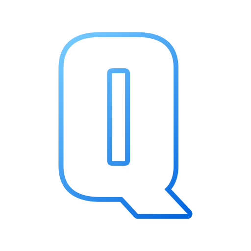 Letter q - Free education icons