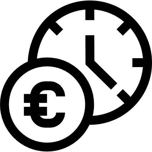 zeit kostenlos Icon zeit kostenlos Icon