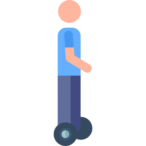 segway icono gratis