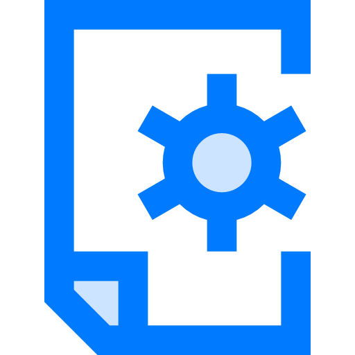 configuraciones icono gratis