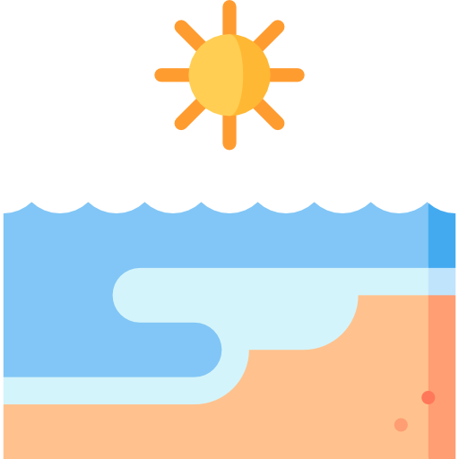 strand kostenlos Icon
