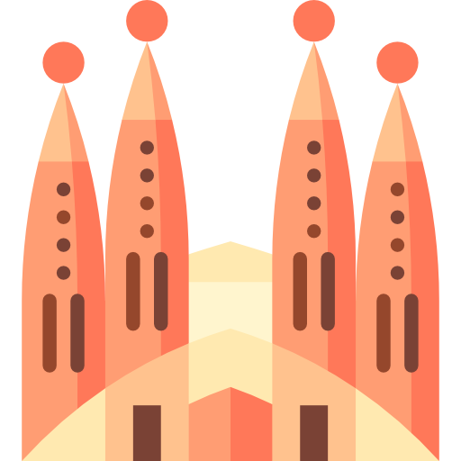 sagrada familia icono gratis