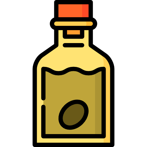 Olive oil Special Lineal color icon