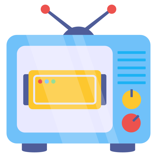 televiosões grátis ícone televiosões grátis ícone
