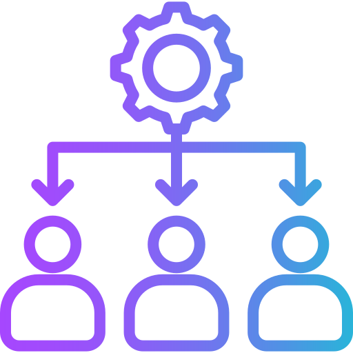 asignación icono gratis