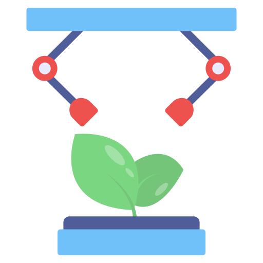 smart farm icono gratis