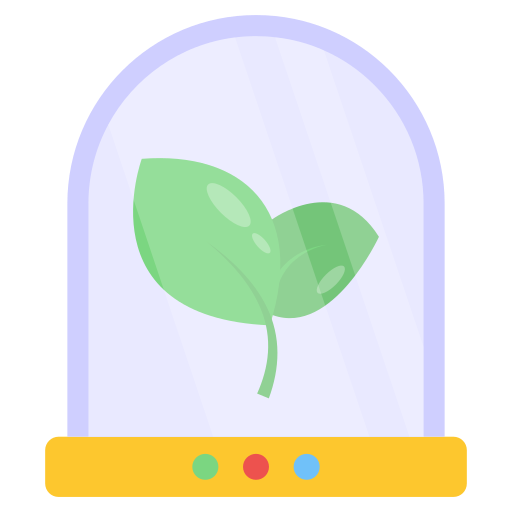 planta icono gratis