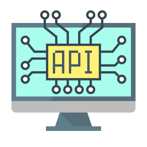 api icono gratis