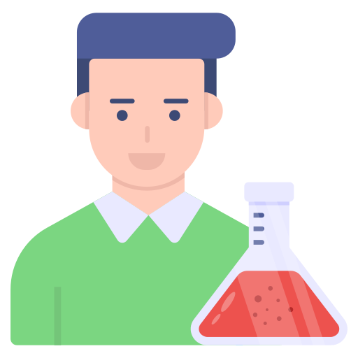 Chemist free icon Chemist free icon