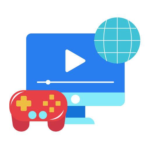 streaming kostenlos Sticker