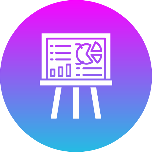 Statistics free icon