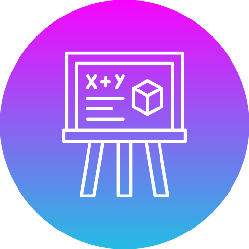 Blackboard free icon