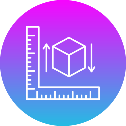 Measure free icon