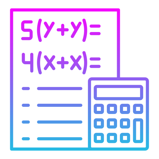 calculadora icono gratis