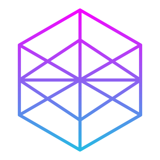 geometrisch kostenlos Icon