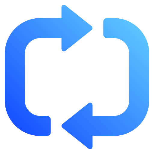 wiederholen kostenlos Icon wiederholen kostenlos Icon