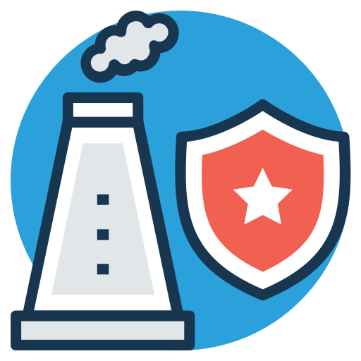 Factory free icon