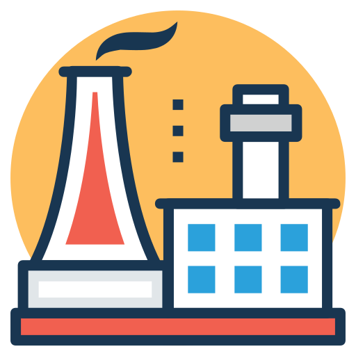 Factory free icon