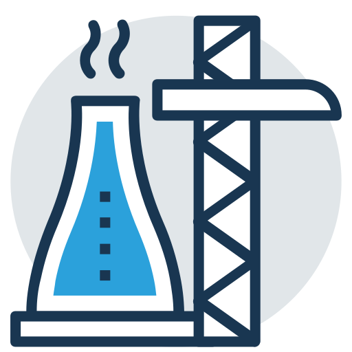Factory free icon