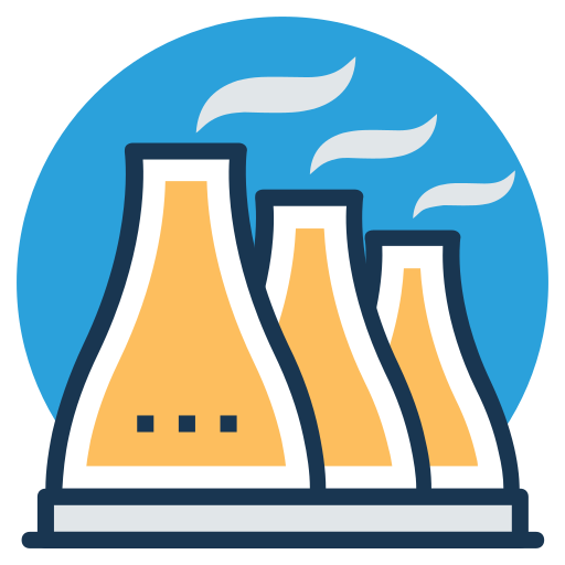 Factory free icon