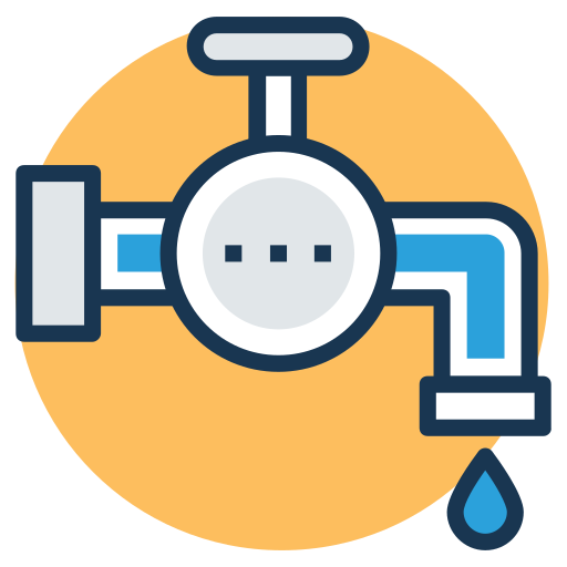Faucet free icon