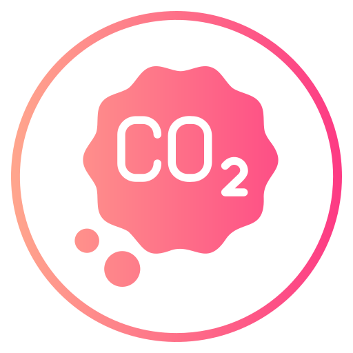 co2 icono gratis