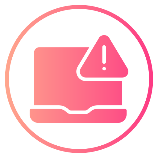 avertissement Icône gratuit