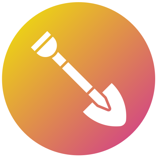 삽 무료 아이콘