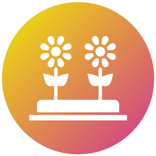 flores icono gratis