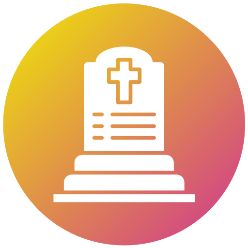 Cemetery - free icon