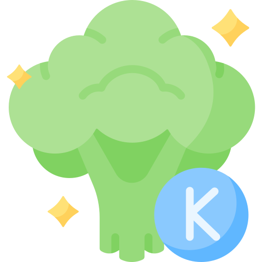 Potassium Special Flat icon