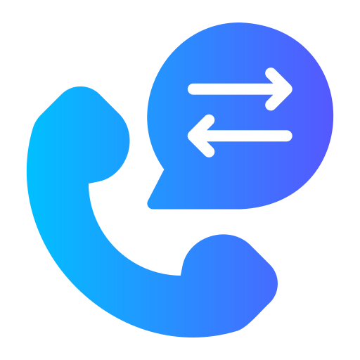 llamada telefónica icono gratis