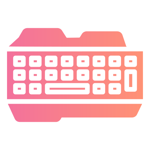 teclado icono gratis