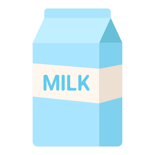 Milk - Free food icons