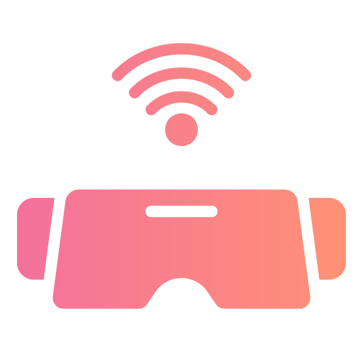 Óculos vr grátis ícone