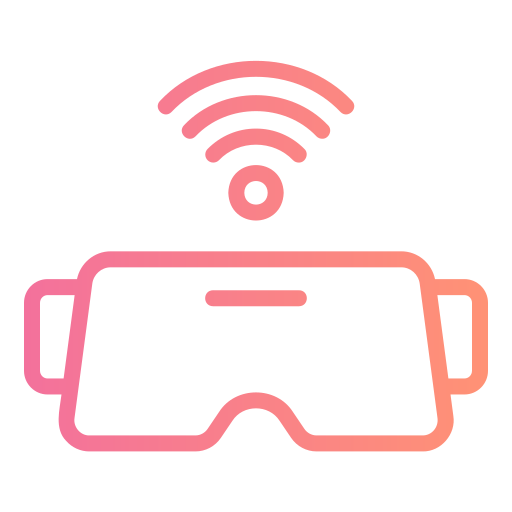 Óculos vr grátis ícone