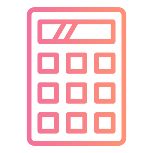 calculadora icono gratis