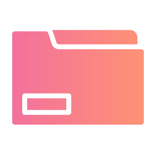 Folder - free icon