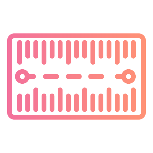 Measurement free icon Measurement free icon