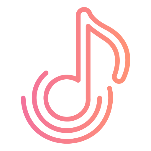 música icono gratis