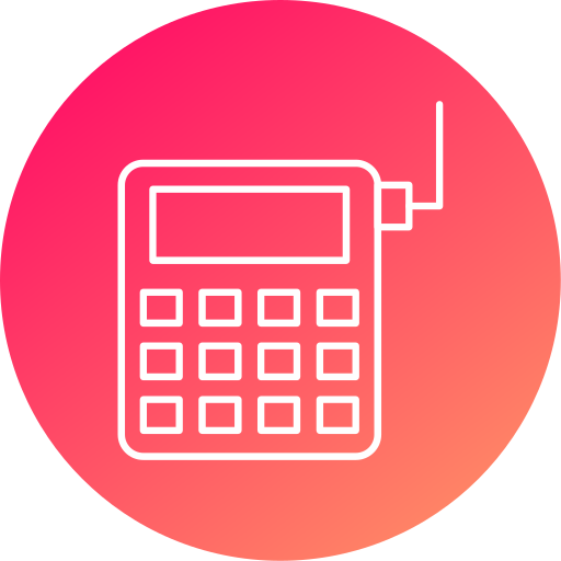 teléfono icono gratis