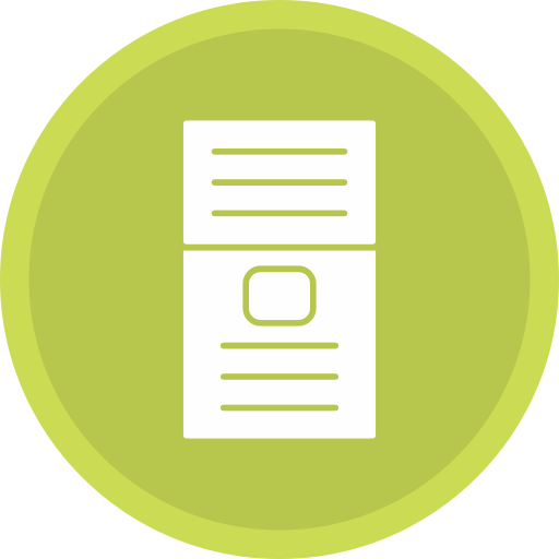 Mobile phone free icon